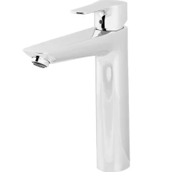 Mitigeur de lavabo haut chromé Hansgrohe Mysport XL