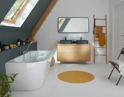 Mitigeur de lavabo haut chromé Hansgrohe Mysport XL