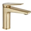 Mitigeur de lavabo laiton brossé Edouard Rousseau Gloss