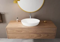 Mitigeur de lavabo lave-mains chrome Hansgrohe Vernis Blend 190