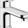 Mitigeur de lavabo lave-mains eau froide chrome Hansgrohe Vernis Blend 70