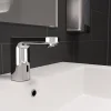 Mitigeur de lavabo électronique en eau froide sur batterie, chrome, Hansgrohe Vernis Blend
