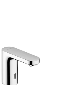 Mitigeur de lavabo électronique en eau froide sur batterie, chrome, Hansgrohe Vernis Blend