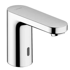 Mitigeur de lavabo électronique en eau froide sur batterie, chrome, Hansgrohe Vernis Blend