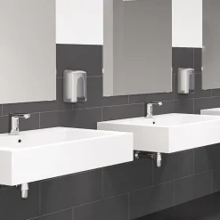 Mitigeur de lavabo électronique en eau froide sur batterie, chrome, Hansgrohe Vernis Blend