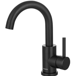 Mitigeur de lavabo LOMAZOO noir Styx