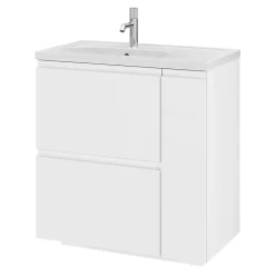 Mitigeur de lavabo M, chrome, GoodHome Levanna