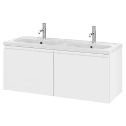 Mitigeur de lavabo M, chrome, GoodHome Levanna