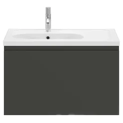 Mitigeur de lavabo M, chrome, GoodHome Levanna