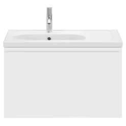 Mitigeur de lavabo M, chrome, GoodHome Levanna