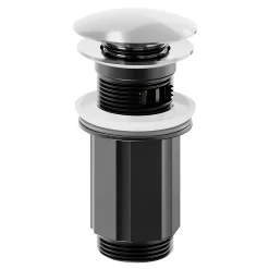 Mitigeur de lavabo M, chrome, GoodHome Levanna