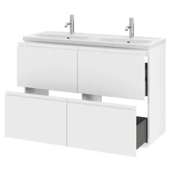 Mitigeur de lavabo M, chrome, GoodHome Levanna