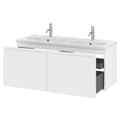 Mitigeur de lavabo M, chrome, GoodHome Levanna