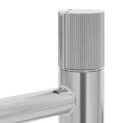Mitigeur de lavabo M, chrome, GoodHome Levanna