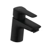 Mitigeur de lavabo M noir mat Hansgrohe MySport