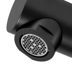 Mitigeur de lavabo M, noir mat, GoodHome Maza