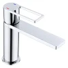 Mitigeur de lavabo mécanique chrome, Edouard Rousseau Styl