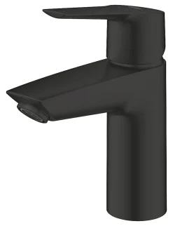 Mitigeur de lavabo noir taille S, Grohe Start
