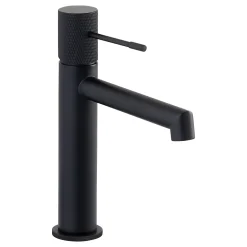 Mitigeur De Lavabo Schulte Kadia M - Noir Mat