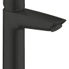 Mitigeur de lavabo taille M, noir, Grohe Start