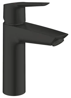 Mitigeur de lavabo taille M, noir, Grohe Start