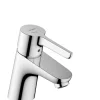 Mitigeur de lavabo Waterforms Eco chromé Hansgrohe