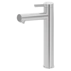 Mitigeur de lavabo XL, chrome, GoodHome Maza