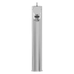 Mitigeur de lavabo XL, chrome, GoodHome Maza