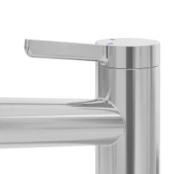 Mitigeur de lavabo XL, chrome, GoodHome Maza
