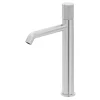 Mitigeur de lavabo XL, chrome, GoodHome Levanna