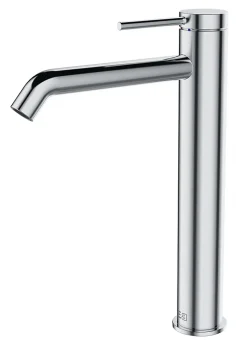 Mitigeur de lavabo XL H.27,6 cm, chrome, Essebagno Lollipop