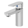 Mitigeur de lavabo/lave-mains M, chrome, NF, GoodHome Aisai