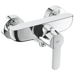 Mitigeur douche 2 trous Grohe Get finition chromé