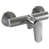 Mitigeur douche 2 trous Hansgrohe Ecos chromé