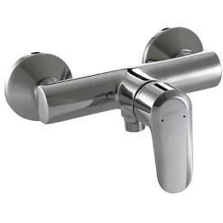 Mitigeur douche 2 trous Hansgrohe Ecos chromé
