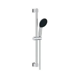 Mitigeur douche Bauloop monocommande et douchette Grohe Vitalio Start