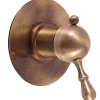 Mitigeur douche encastrable LABE en laiton