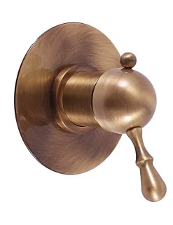Mitigeur douche encastrable LABE en laiton