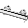 Mitigeur douche mécanique chrome Essebagno Luisa