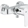 Mitigeur douche mural - Entraxe 150 mm - Eurostyle Cosmopolitan - Grohe