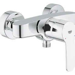 Mitigeur douche mural - Entraxe 150 mm - Eurostyle Cosmopolitan - Grohe
