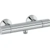 Mitigeur douche thermostatique JACOB DELAFON Simone chrome