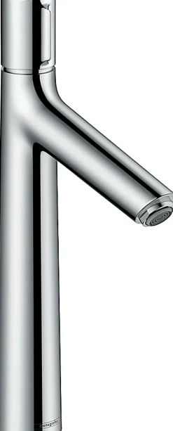 Mitigeur lavabo avec tirette et vidage Hansgrohe Talis Select S ComfortZone 190 surface chromé