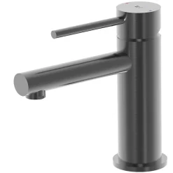 Mitigeur lavabo bas gun métal Essebagno Luisa