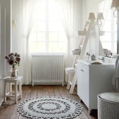 Mitigeur lavabo OLLY - Acier Inoxydable