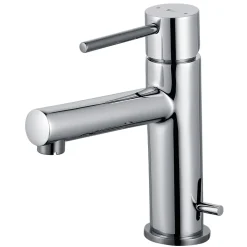Mitigeur lave mains chrome eau chaude et froide Essebagno Picolo