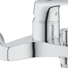 Mitigeur mécanique bain/douche chrome Start Flow Grohe