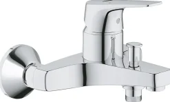 Mitigeur mécanique bain/douche chrome Start Flow Grohe