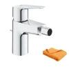 Mitigeur mécanique Bidet GROHE Start 2021 + microfibre