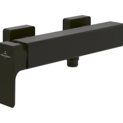 Mitigeur mécanique douche VILLEROY ET BOCH Subway 3.0 Matt Black